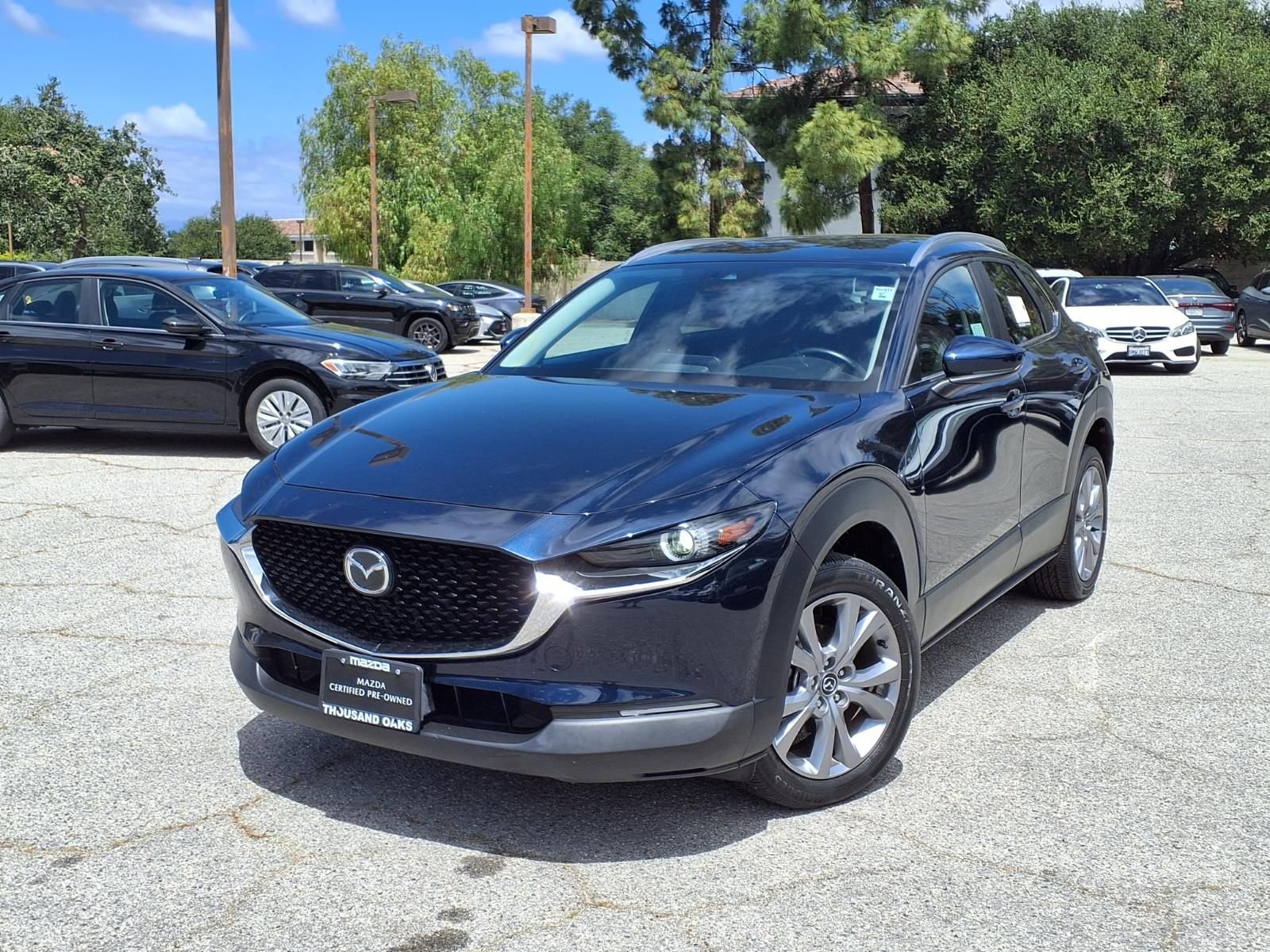 Certified 2023 MAZDA CX-30 AWD 2.5 S w/ Preferred Package image 26