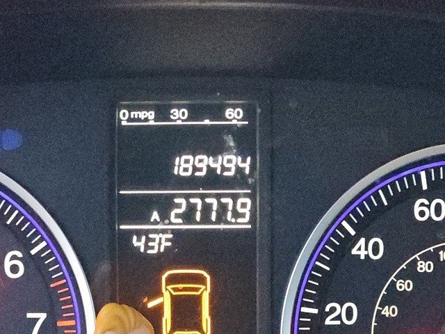 Used 2008 Honda CR-V EX image 13