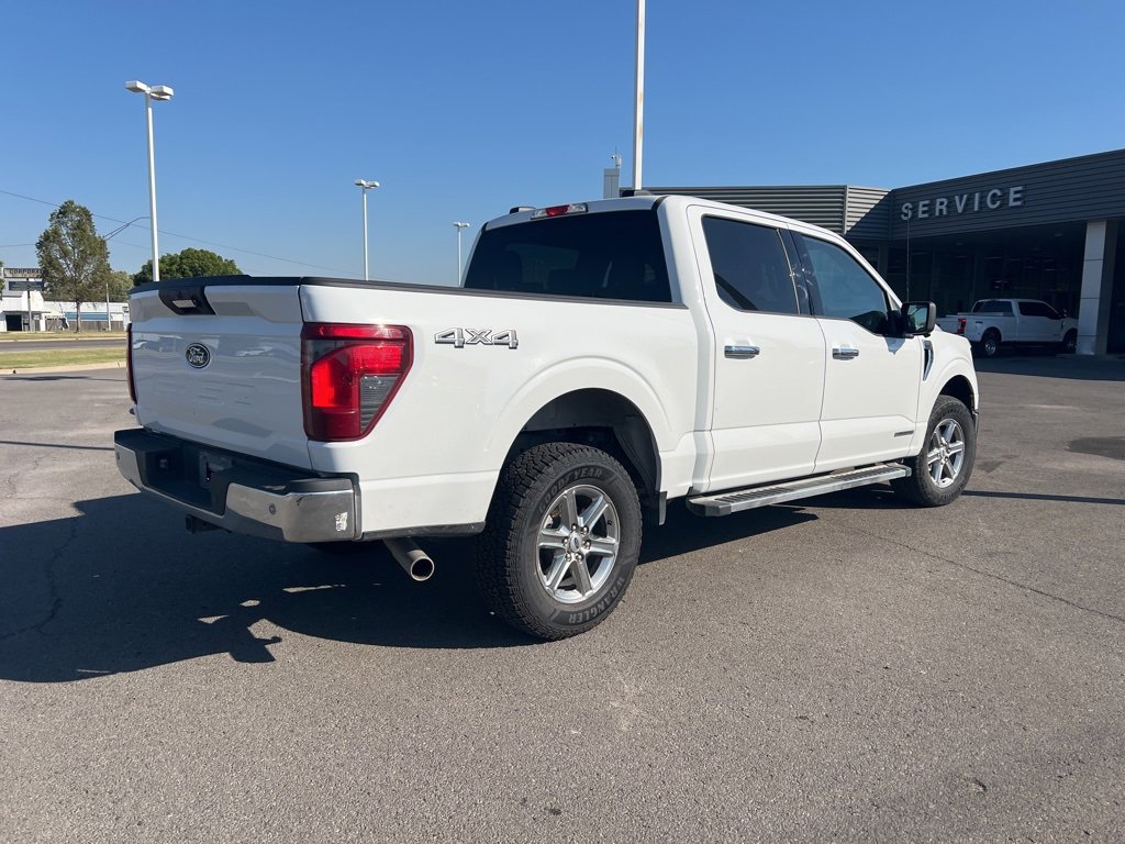 Used 2024 Ford F150 XLT w/ Mobile Office Package image 4