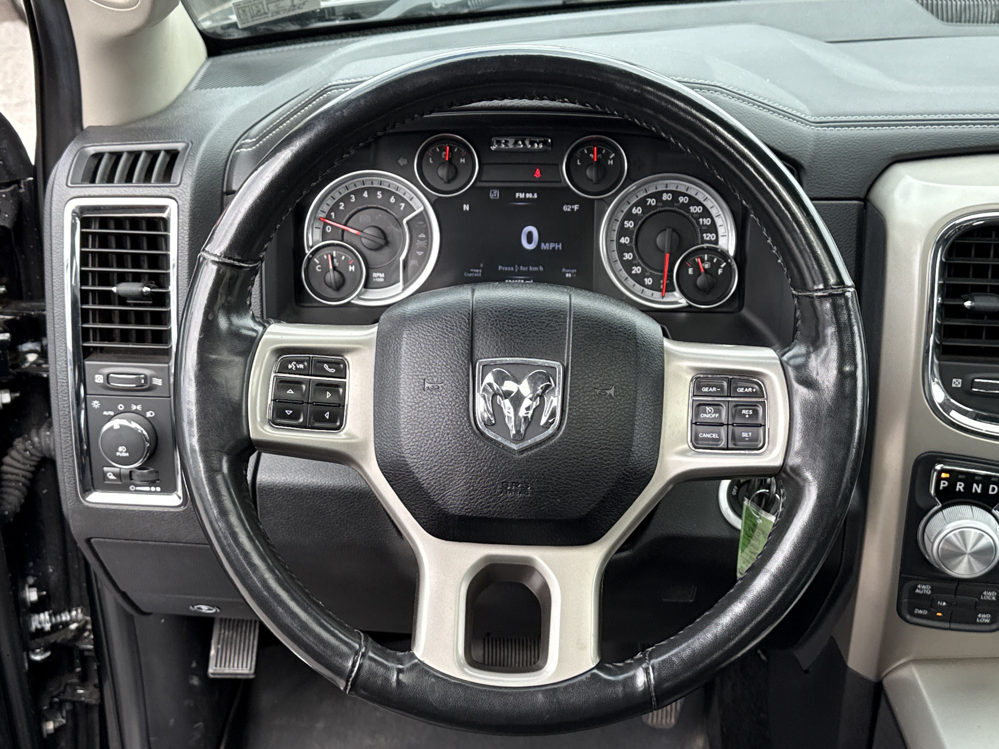 Used 2014 RAM 1500 Laramie AWD/4WD image 18