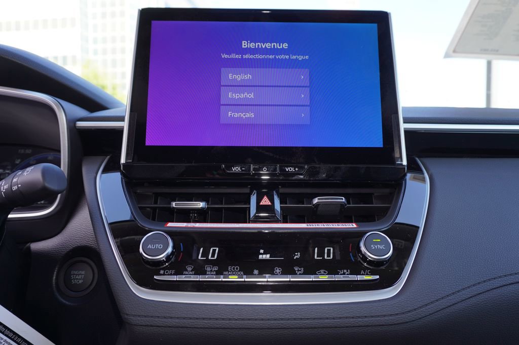 Certified 2026 Toyota Corolla Cross XLE image 17