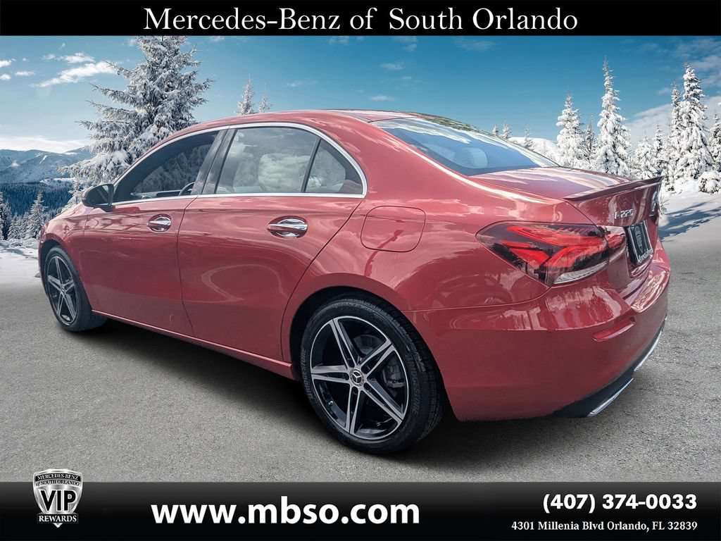 Certified 2022 Mercedes-Benz A 220 4MATIC image 17