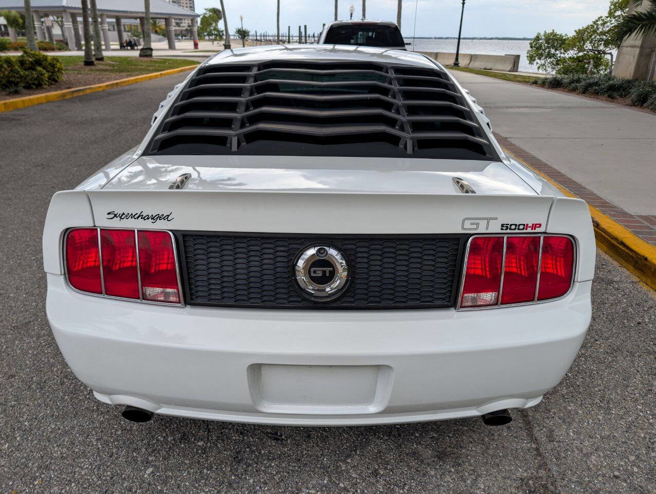 Used 2005 Ford Mustang GT Premium RWD image 7