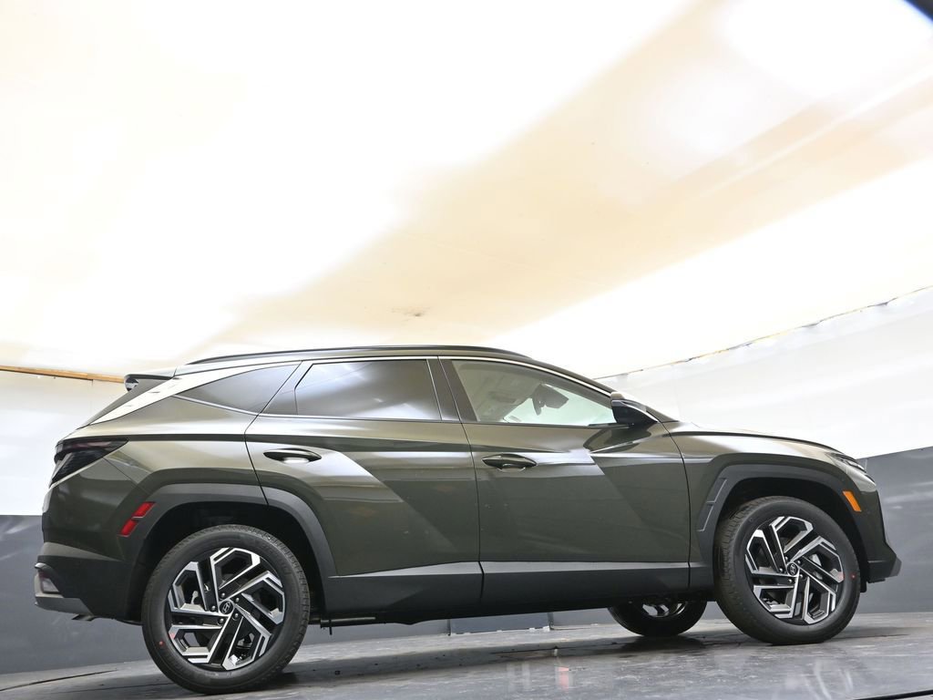 New 2026 Hyundai Tucson Limited image 45