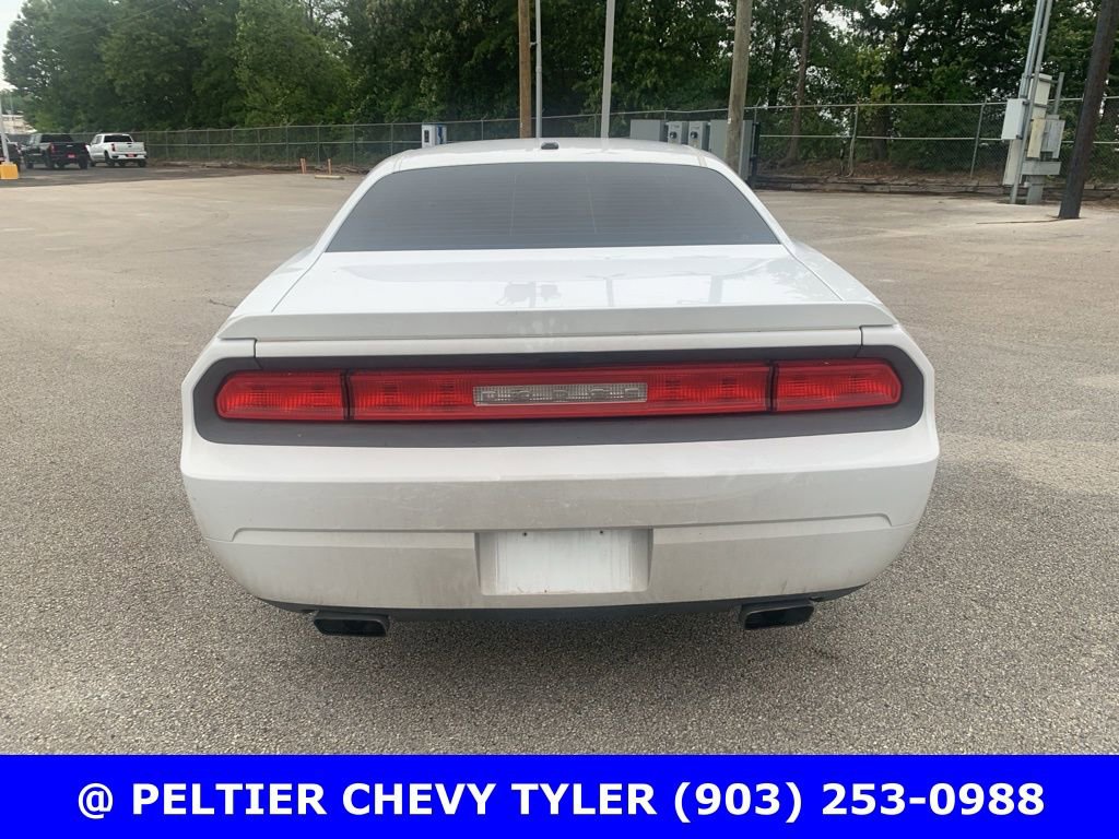 Used 2013 Dodge Challenger R/T w/ Electronics Convenience Group RWD image 8