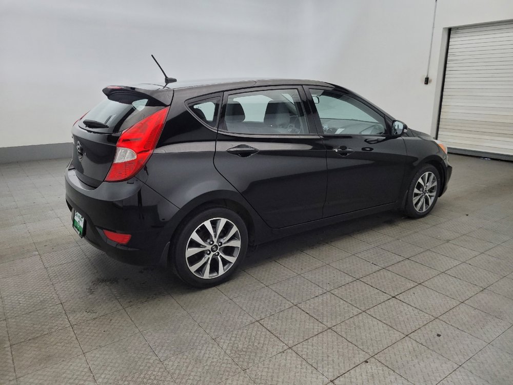 Used 2015 Hyundai Accent Sport image 10