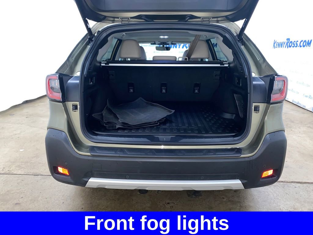 Certified 2023 Subaru Outback Limited AWD/4WD image 24