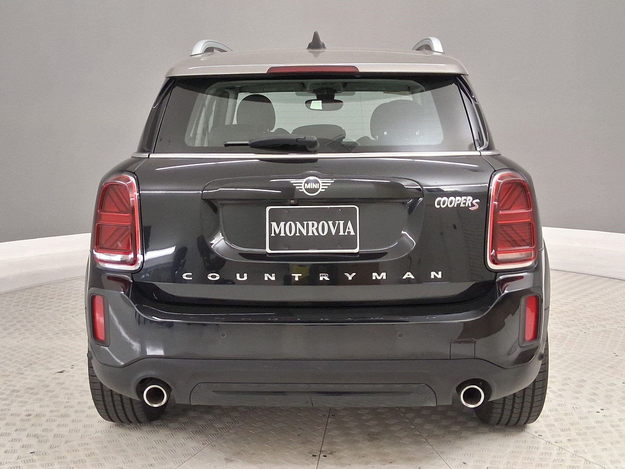 Used 2024 MINI Cooper Countryman S FWD image 8