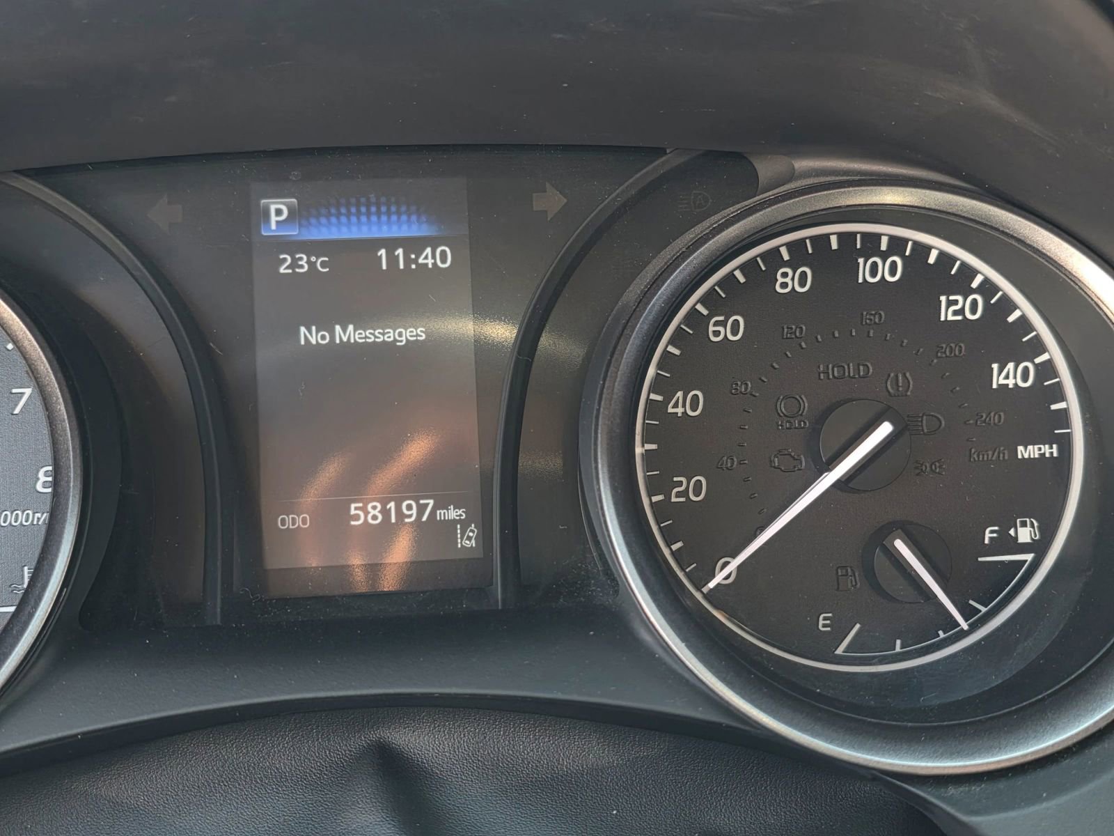 Used 2023 Toyota Camry SE FWD image 15