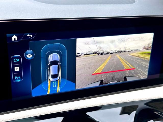 New 2026 Mercedes-Benz CLA 250 4MATIC image 20