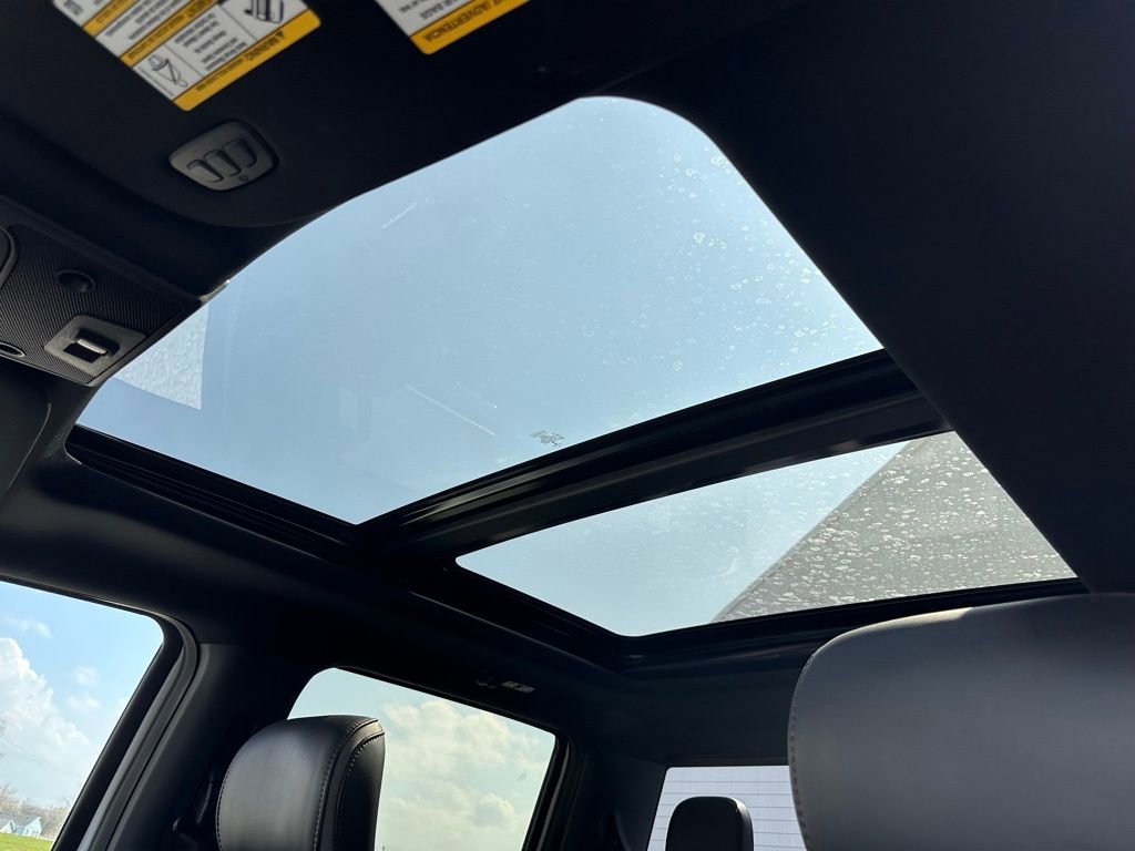 Used 2020 Ford F150 Platinum w/ Equipment Group 701A Luxury image 23