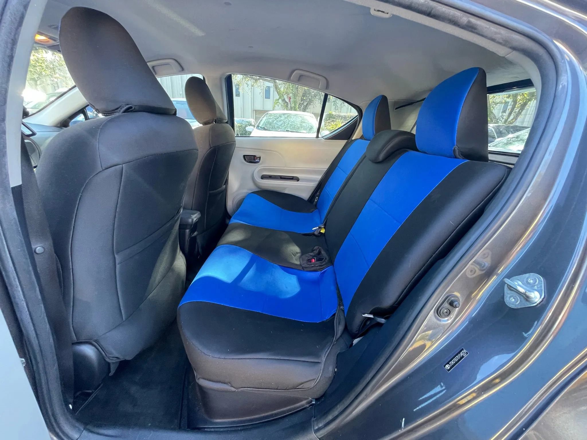 Used 2013 Toyota Prius C One image 24