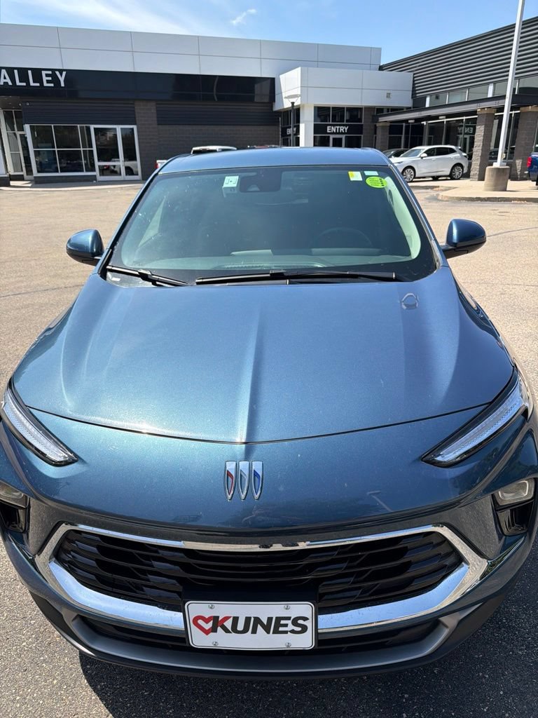 Used 2026 Buick Encore GX Preferred AWD/4WD image 18