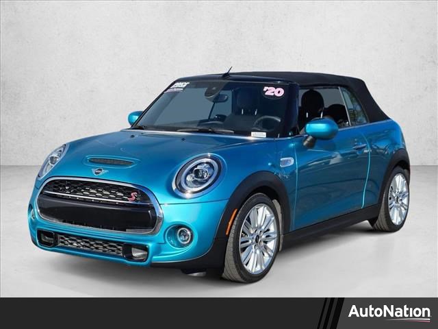 Used 2020 MINI Cooper S