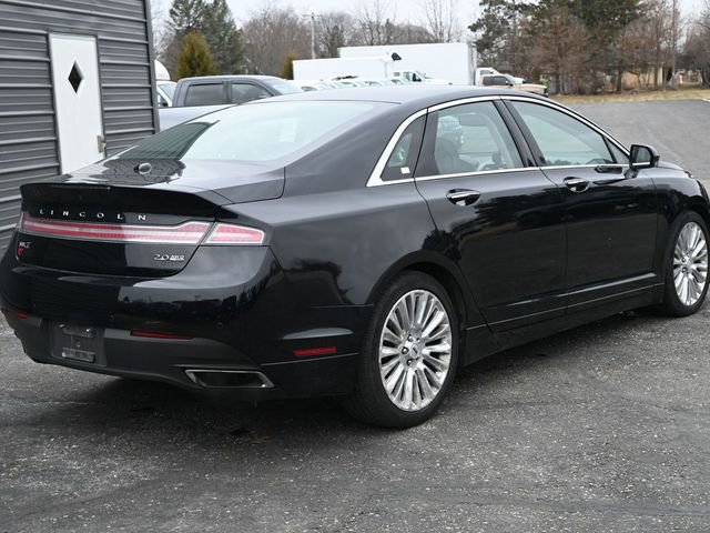 Used 2016 Lincoln MKZ AWD w/ Equipment Group 300A Reserve image 5