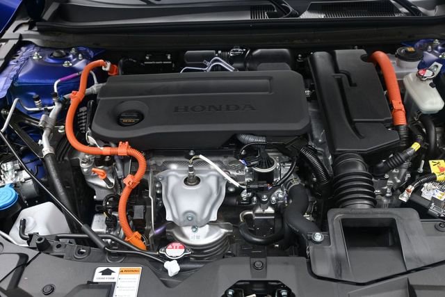 Certified 2025 Honda Accord Sport image 22