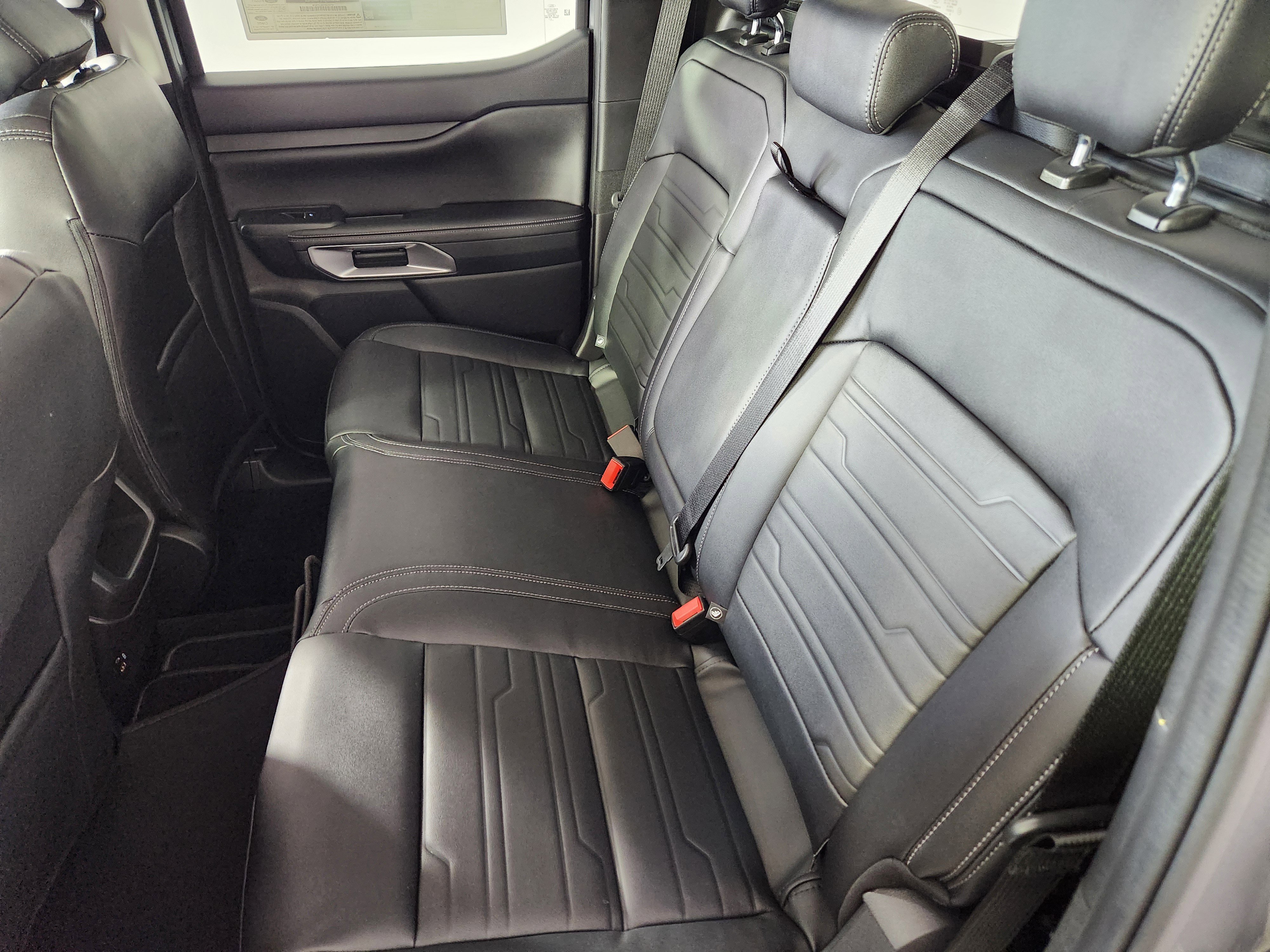 New 2025 Ford Ranger Lariat w/ Advanced Towing Package image 15