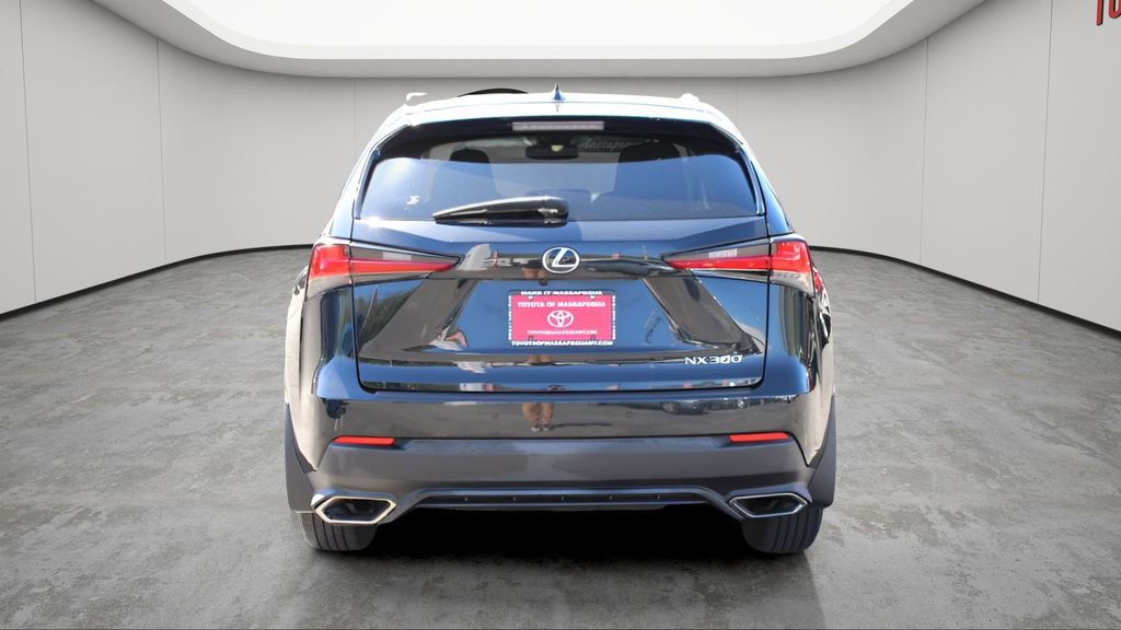 Used 2020 Lexus NX 300 AWD w/ Comfort Package image 4