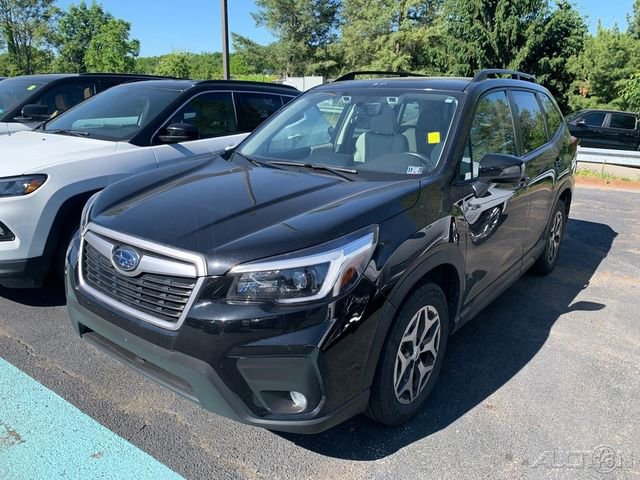 Used 2021 Subaru Forester Premium w/ Popular Package #1 AWD/4WD image 1