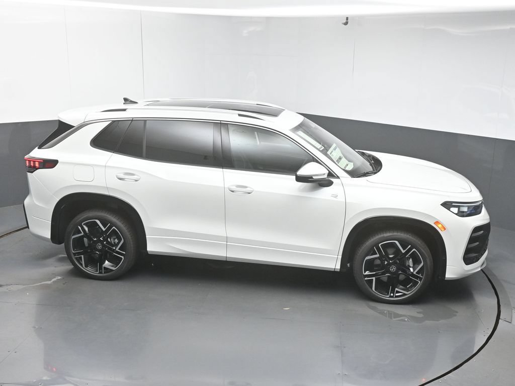 New 2026 Volkswagen Tiguan SEL R-Line AWD/4WD image 50
