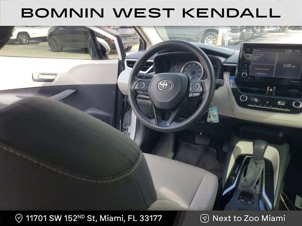 Used 2022 Toyota Corolla LE image 15