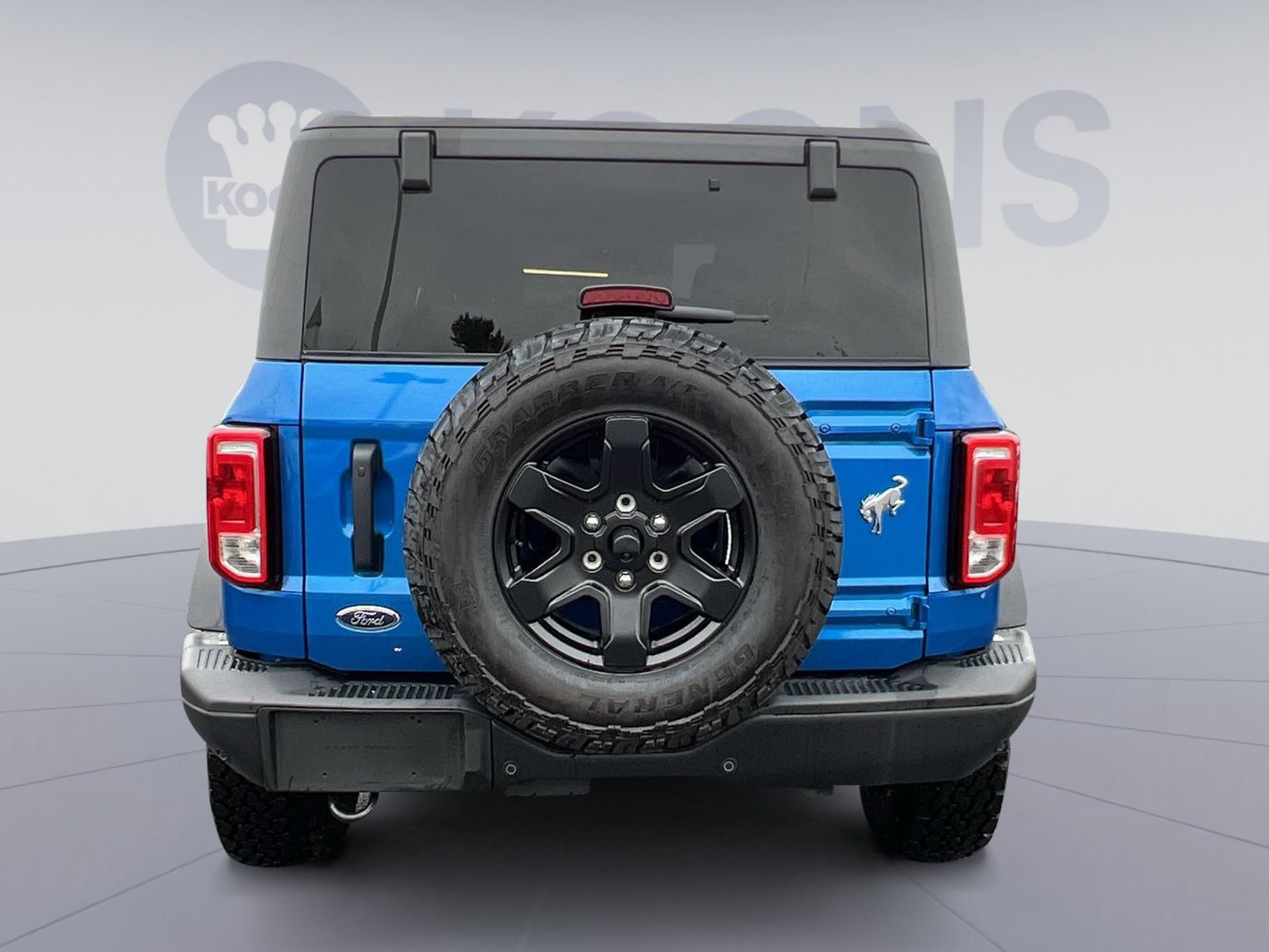 New 2025 Ford Bronco Big Bend w/ Black Diamond Package AWD/4WD image 15