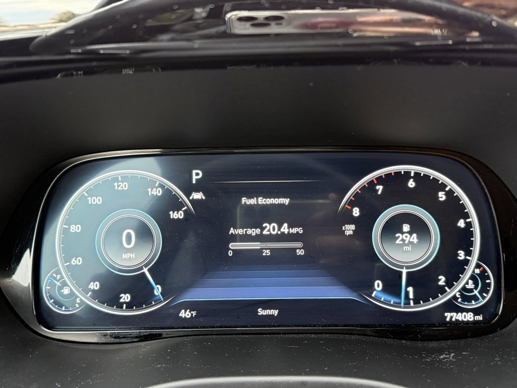 Used 2020 Hyundai Palisade Limited image 10