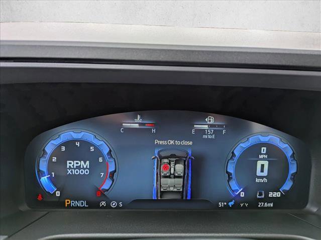 New 2025 Ford Bronco Sport Big Bend w/ Convenience Package image 11