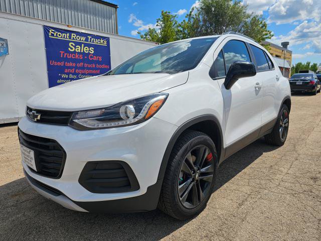 Used 2020 Chevrolet Trax LT w/ Redline Edition AWD/4WD image 1
