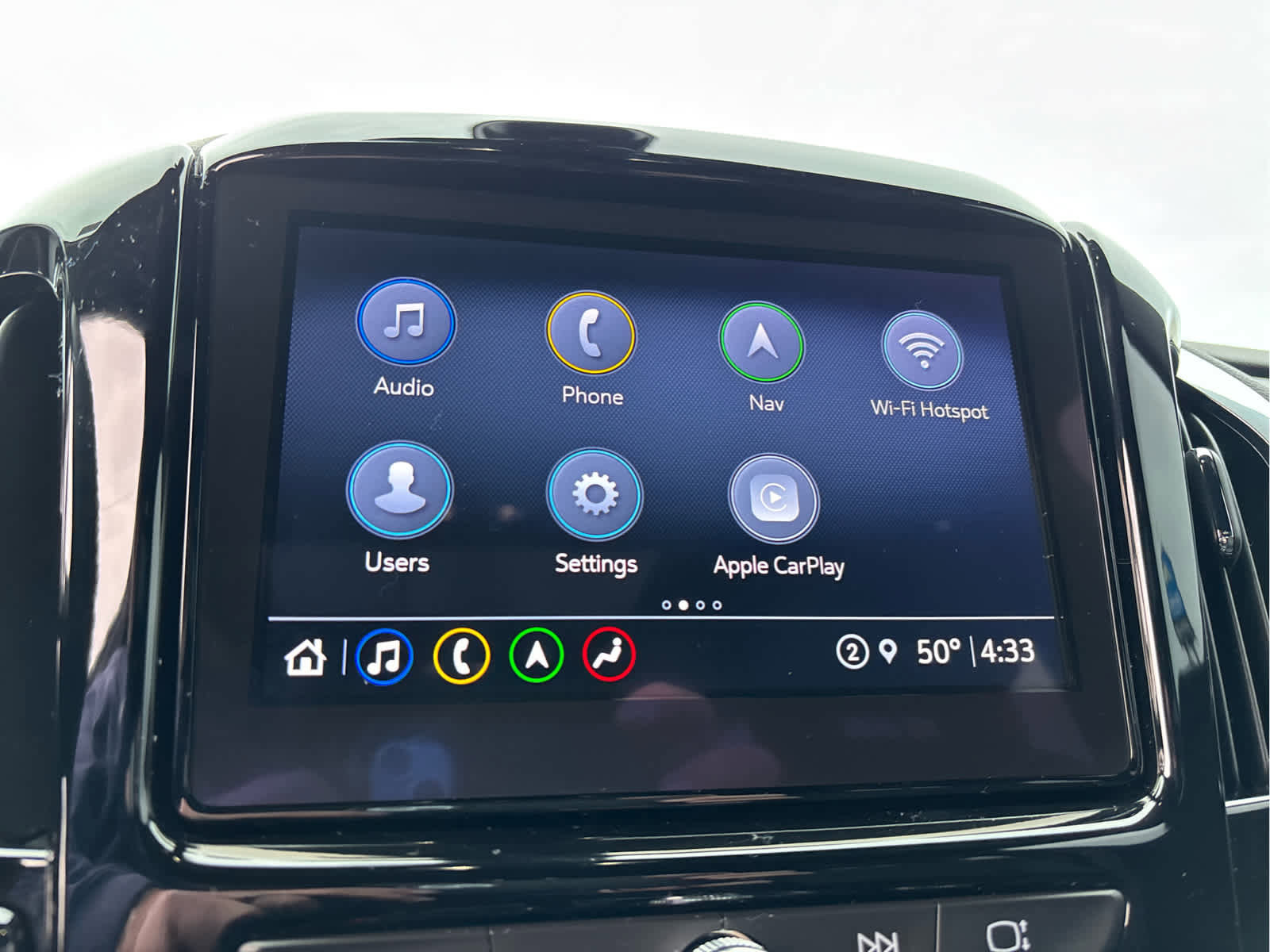 Certified 2022 Chevrolet Traverse RS w/ LPO, Floor Liner Package image 13