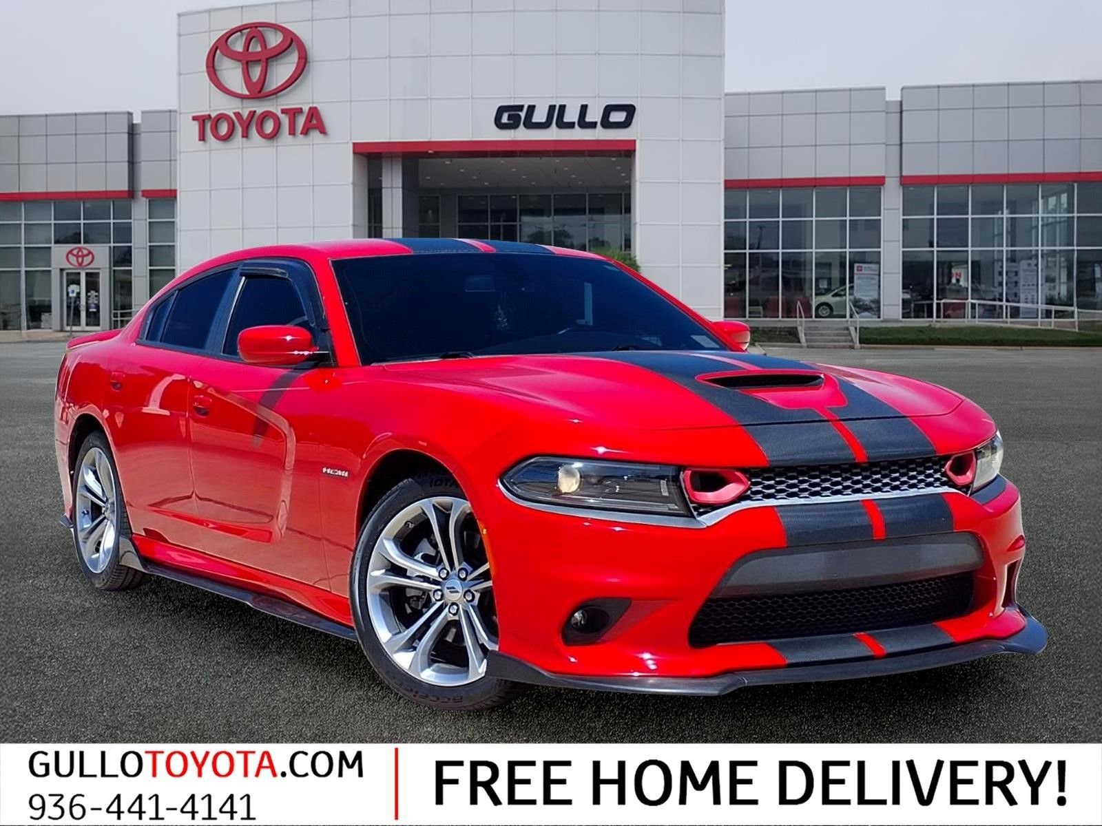 Used 2022 Dodge Charger R/T RWD image 1
