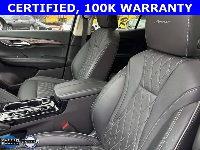Certified 2023 Buick Envision Avenir image 15