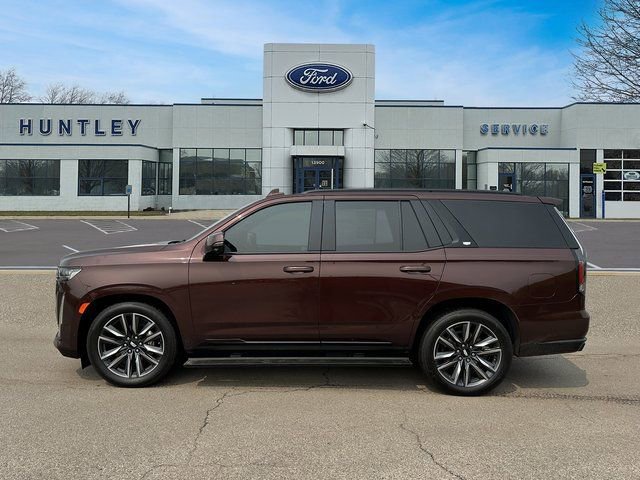 Used 2022 Cadillac Escalade Sport w/ Touring Package image 7