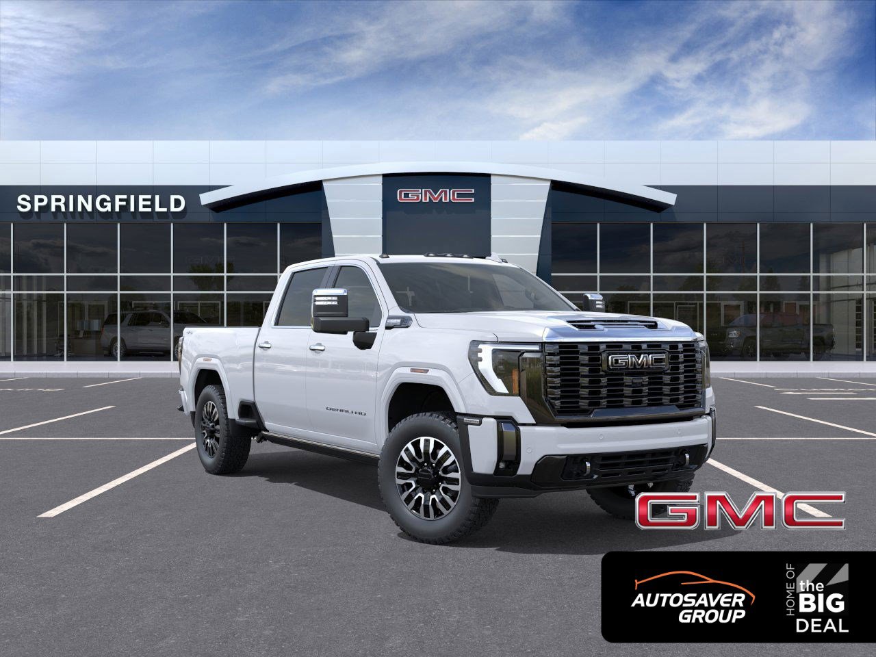 New 2026 GMC Sierra 3500 Denali Ultimate
