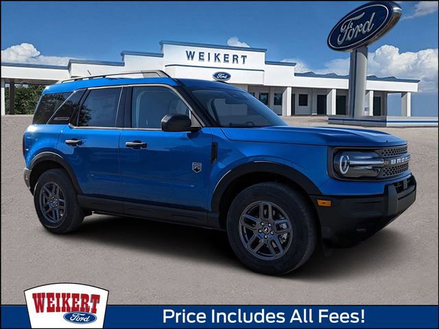 New 2025 Ford Bronco Sport Big Bend AWD/4WD image 1