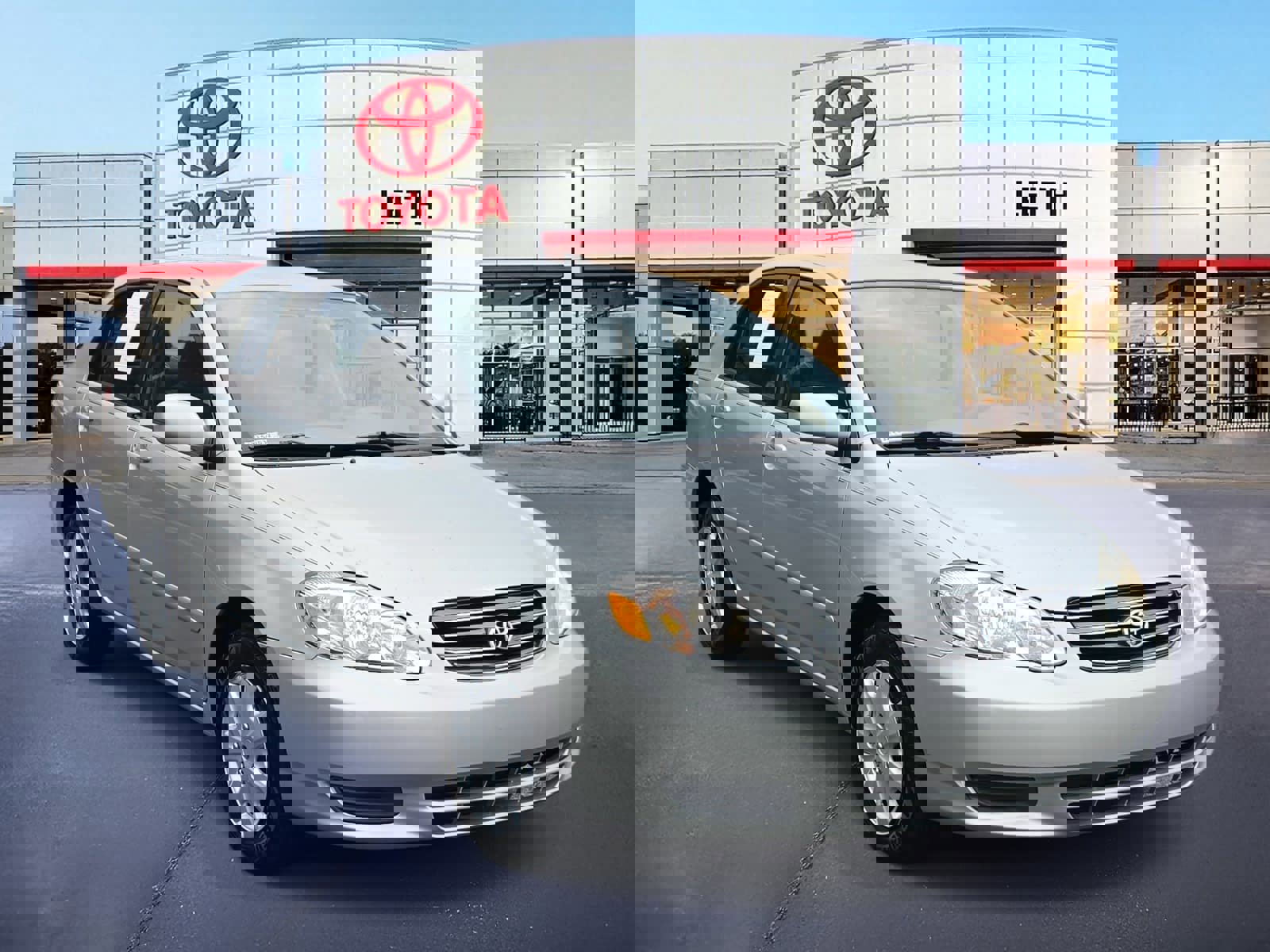 Used 2003 Toyota Corolla LE image 3