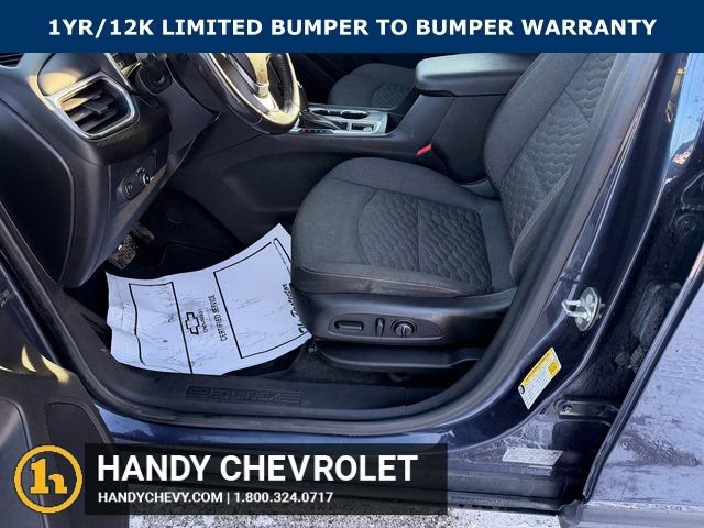 Certified 2018 Chevrolet Equinox LT image 20