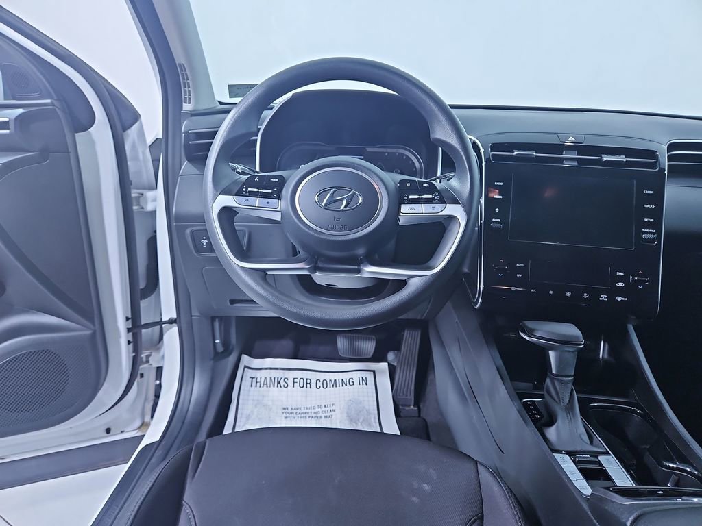 Certified 2024 Hyundai Tucson SEL image 15