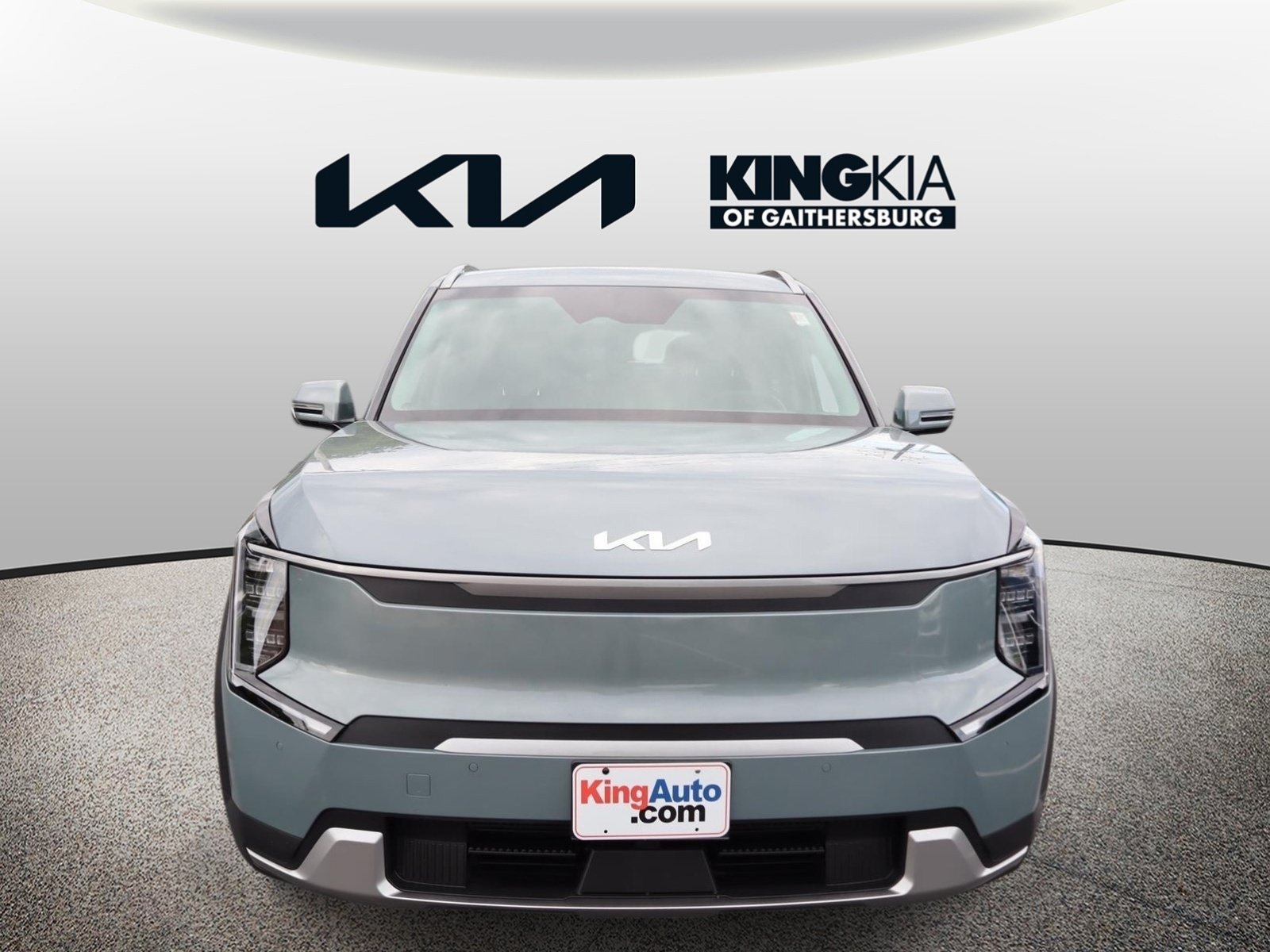 Certified 2024 Kia EV9 Wind AWD/4WD image 9
