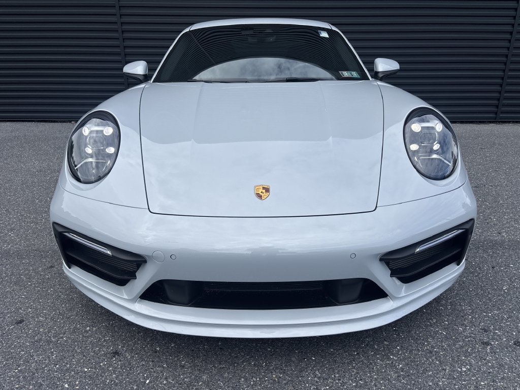 Certified 2024 Porsche 911 Carrera S w/ Sportdesign Package RWD image 8