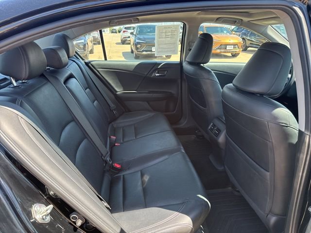 Used 2016 Honda Accord EX-L image 43