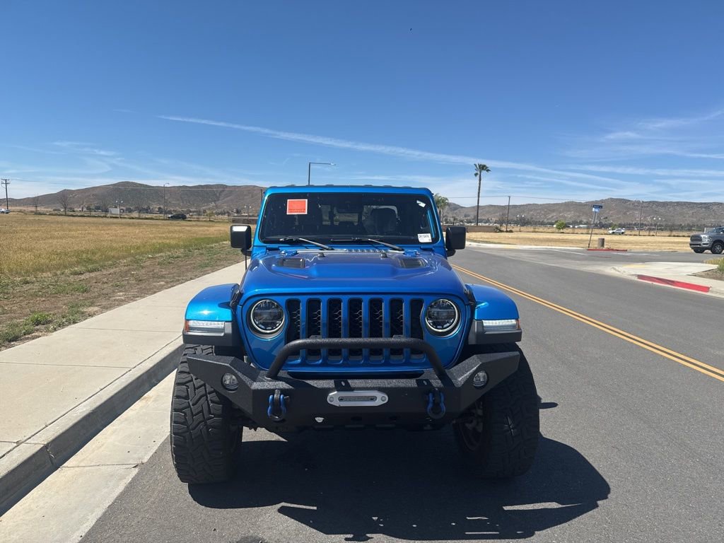 Used 2020 Jeep Gladiator Rubicon image 3