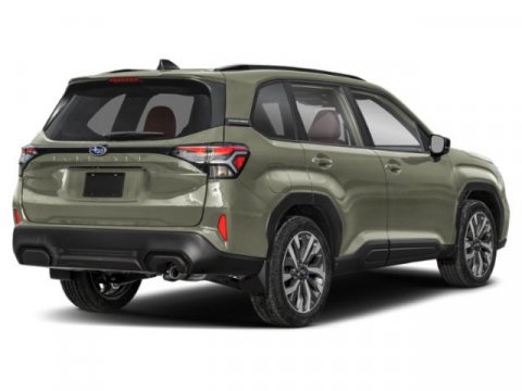 New 2026 Subaru Forester Touring video 2