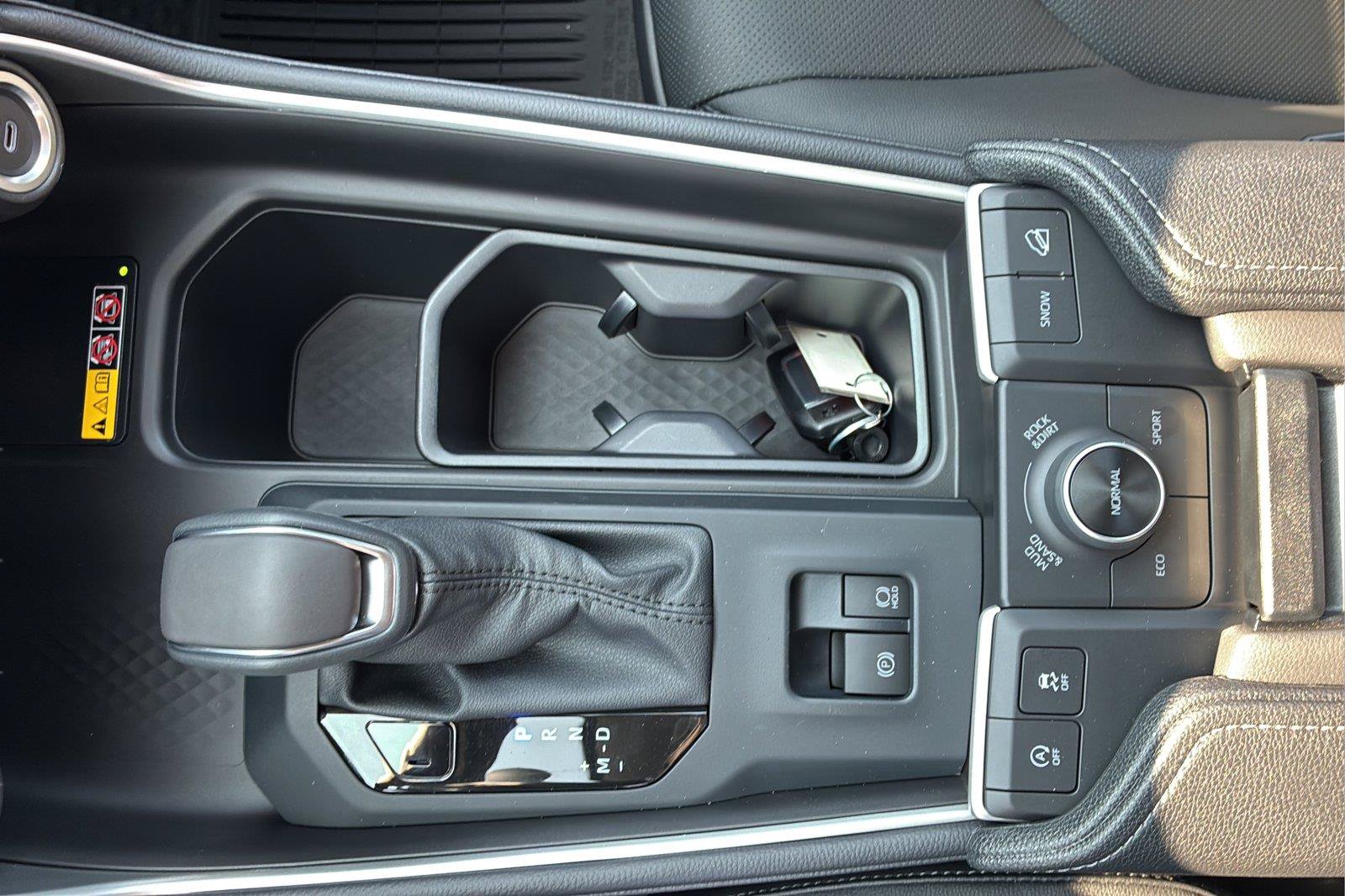 New 2026 Toyota Grand Highlander AWD image 14