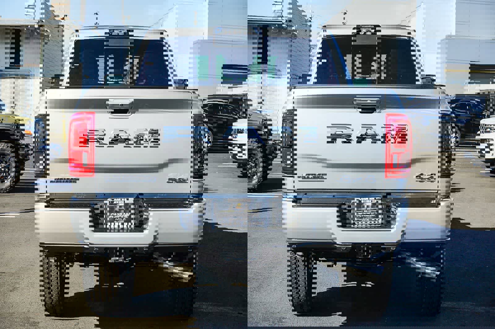 New 2026 RAM 2500 Laramie image 5