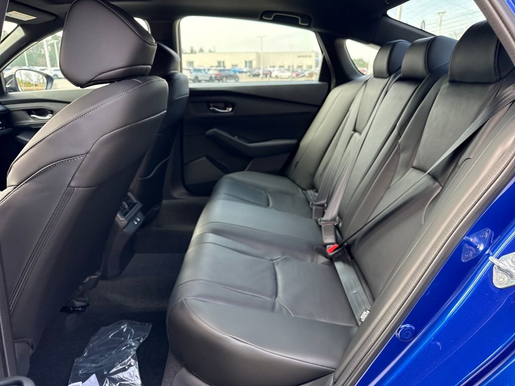 New 2026 Honda Accord Sport image 24