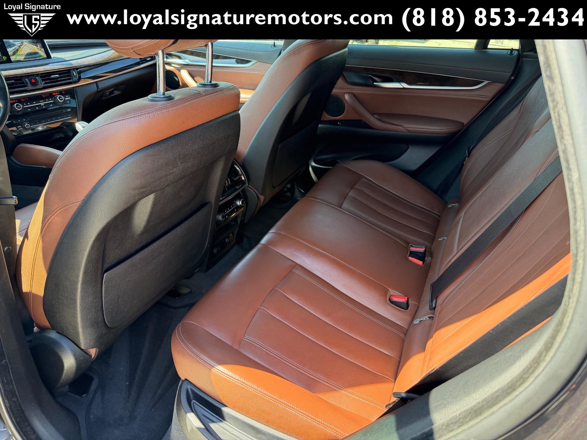 Used 2017 BMW X6 sDrive35i image 14