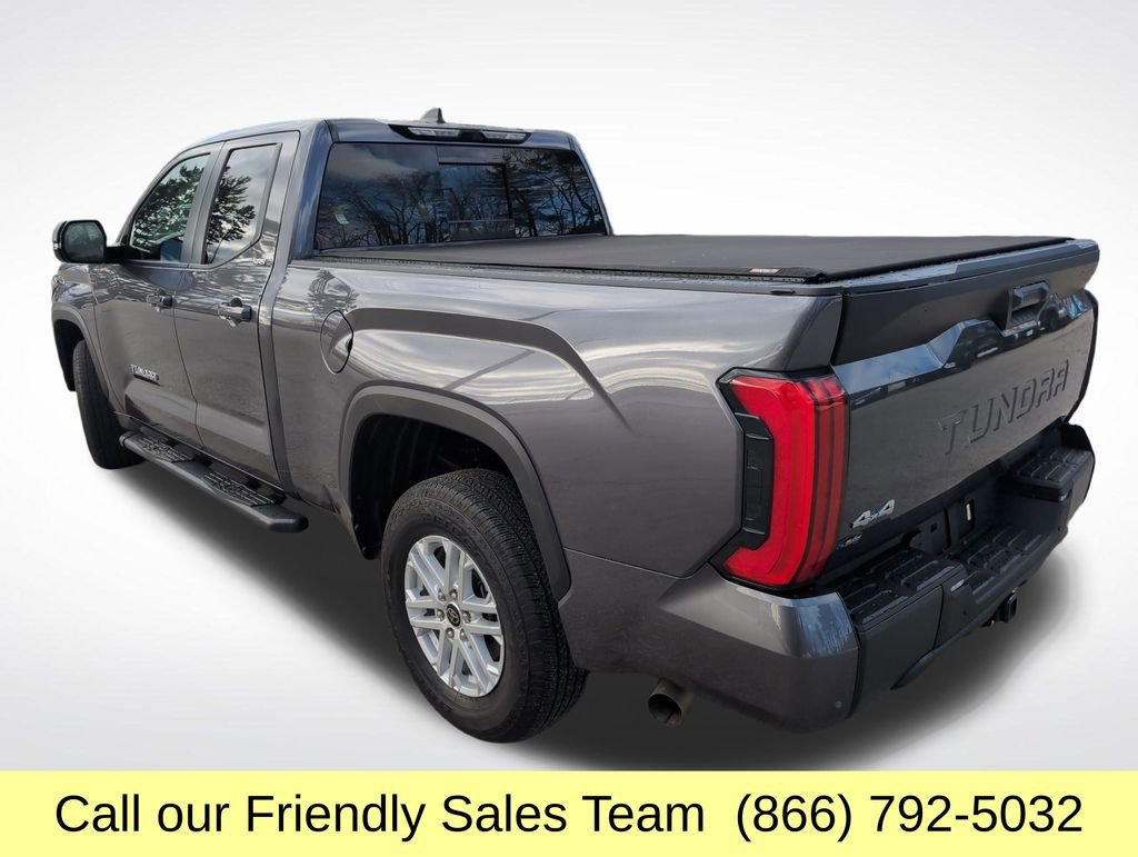 Used 2024 Toyota Tundra SR5 w/ SR5 Premium Package video 3