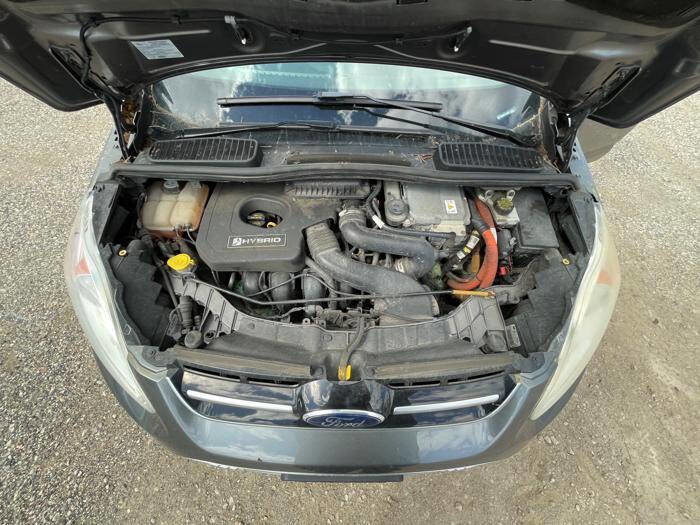 Used 2013 Ford C-MAX SEL FWD image 43