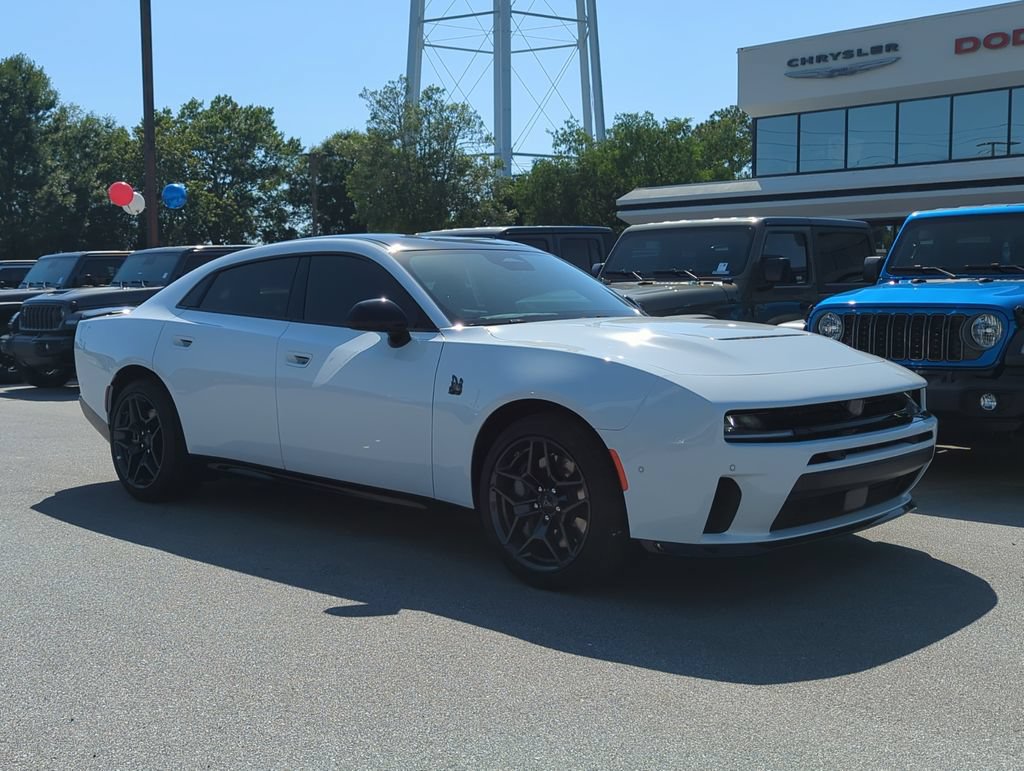 New 2026 Dodge Charger Scat Pack w/ Blacktop Package AWD/4WD image 9